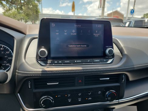 Used 2021 Nissan Rogue S AWD/4WD image 24