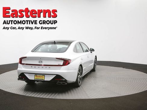 Used 2022 Hyundai Sonata SEL Plus FWD image 40