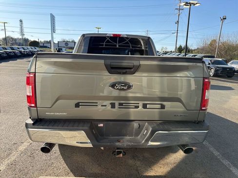 Used 2020 Ford F150 XLT image 5