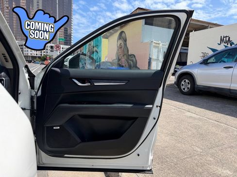Used 2017 MAZDA CX-5 Grand Select FWD image 10