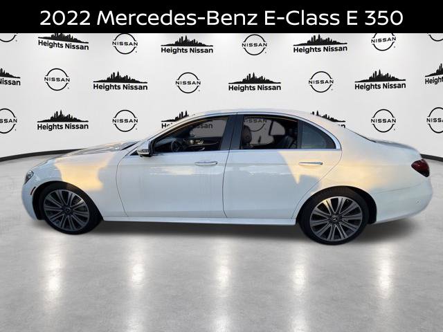 Used 2022 Mercedes-Benz E 350 Sedan image 8