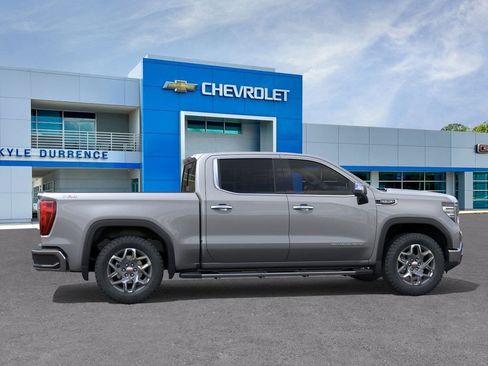 New 2026 GMC Sierra 1500 SLT w/ SLT Premium Plus Package image 5