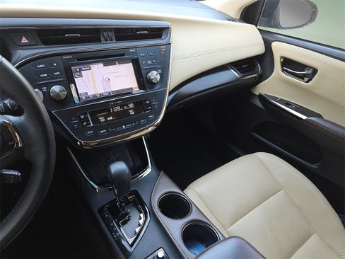 Used 2016 Toyota Avalon XLE Premium image 27