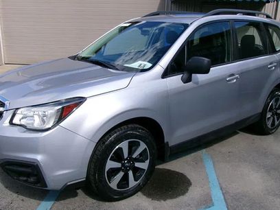 Used 2017 Subaru Forester 2.5i w/ Protection Package #1