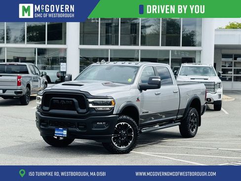 Used 2023 RAM 2500 Rebel w/ Level 1 Equipment Group image 1