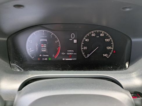 Certified 2024 Honda HR-V Sport image 23