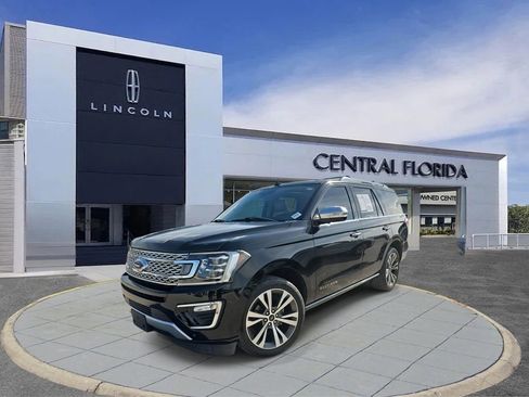 Used 2020 Ford Expedition Platinum image 27