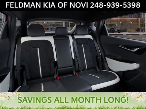 New 2025 Kia EV6 GT-Line image 16