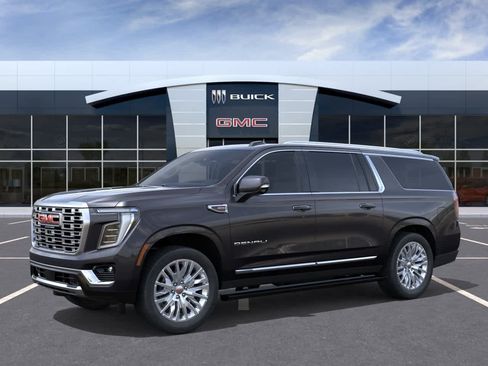 New 2026 GMC Yukon XL Denali w/ Sun & Power Step Package RWD image 2