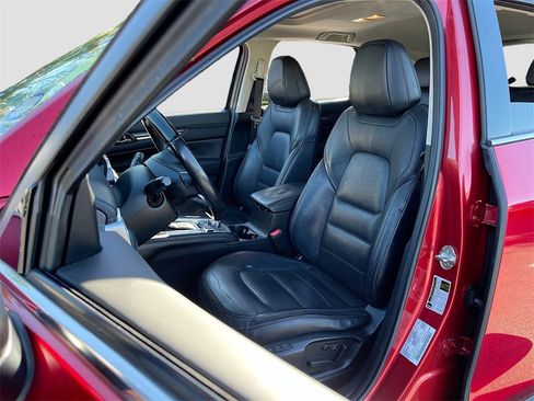 Used 2017 MAZDA CX-5 Grand Touring w/ Premium Package image 21