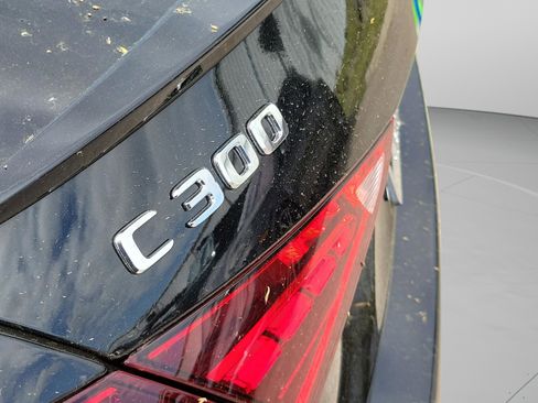 Certified 2026 Mercedes-Benz C 300 Sedan image 6