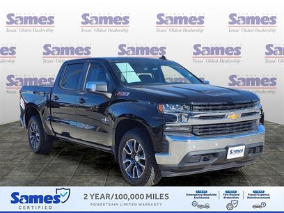Used 2021 Chevrolet Silverado 1500 LT w/ Texas Edition Plus