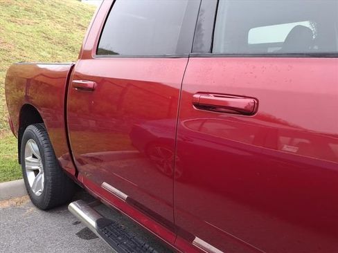 Used 2013 RAM 1500 Sport w/ Sport Premium Group AWD/4WD image 7