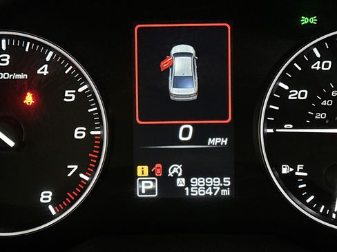 Used 2025 Subaru Legacy Premium AWD/4WD image 22