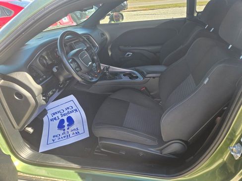 Used 2021 Dodge Challenger GT w/ Blacktop Package image 6