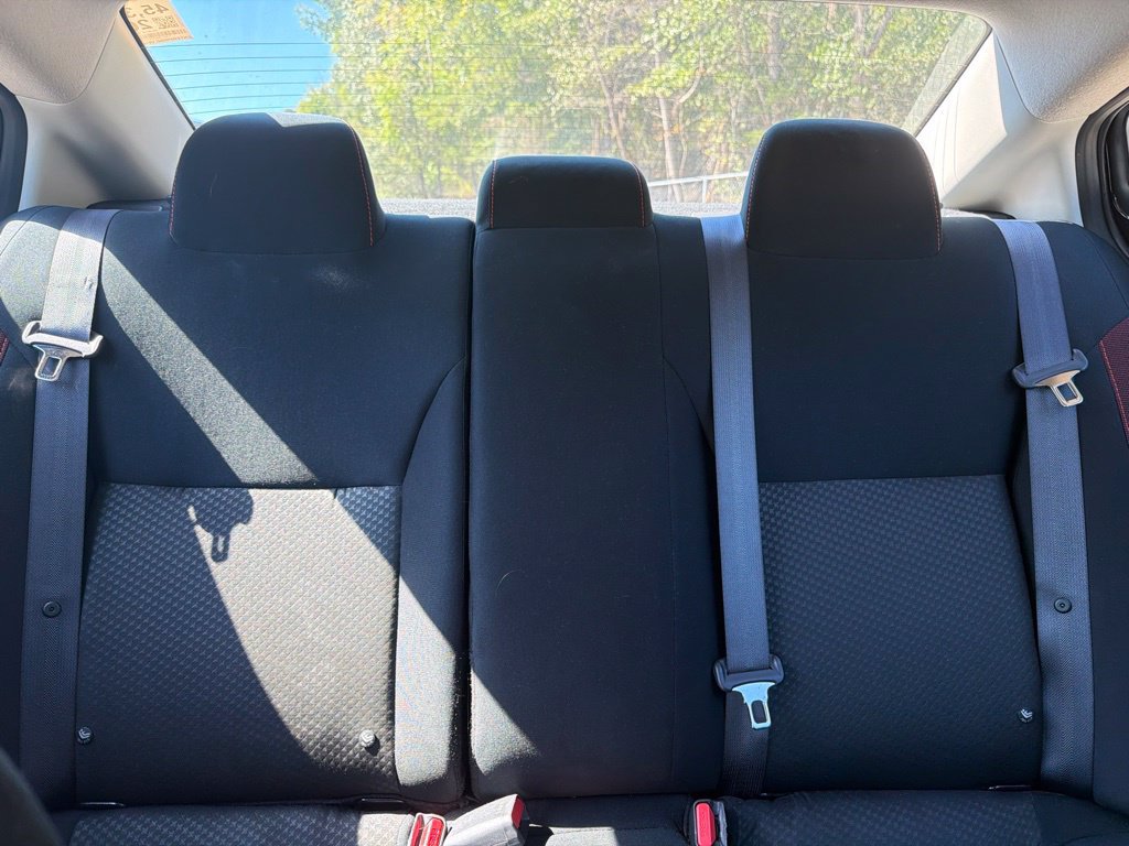 Used 2024 Nissan Versa SR FWD image 7