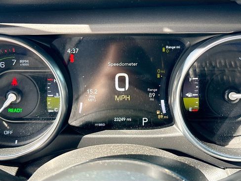 Used 2023 Jeep Wrangler Unlimited w/ Cold Weather Group image 13