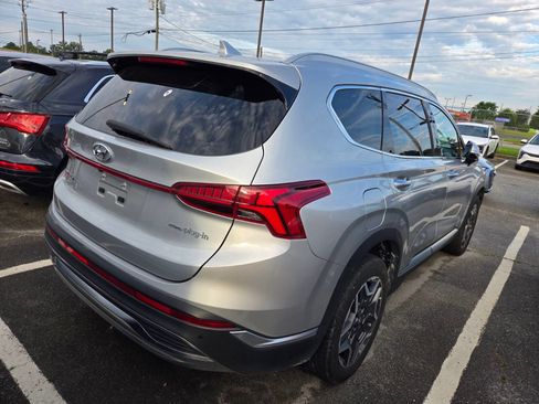 Used 2023 Hyundai Santa Fe Limited AWD/4WD image 10