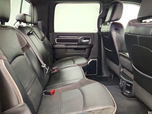 Used 2022 RAM 2500 Laramie w/ Night Edition AWD/4WD image 23