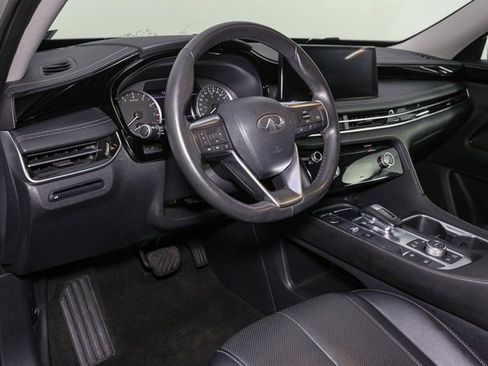 Used 2023 INFINITI QX60 Pure image 24