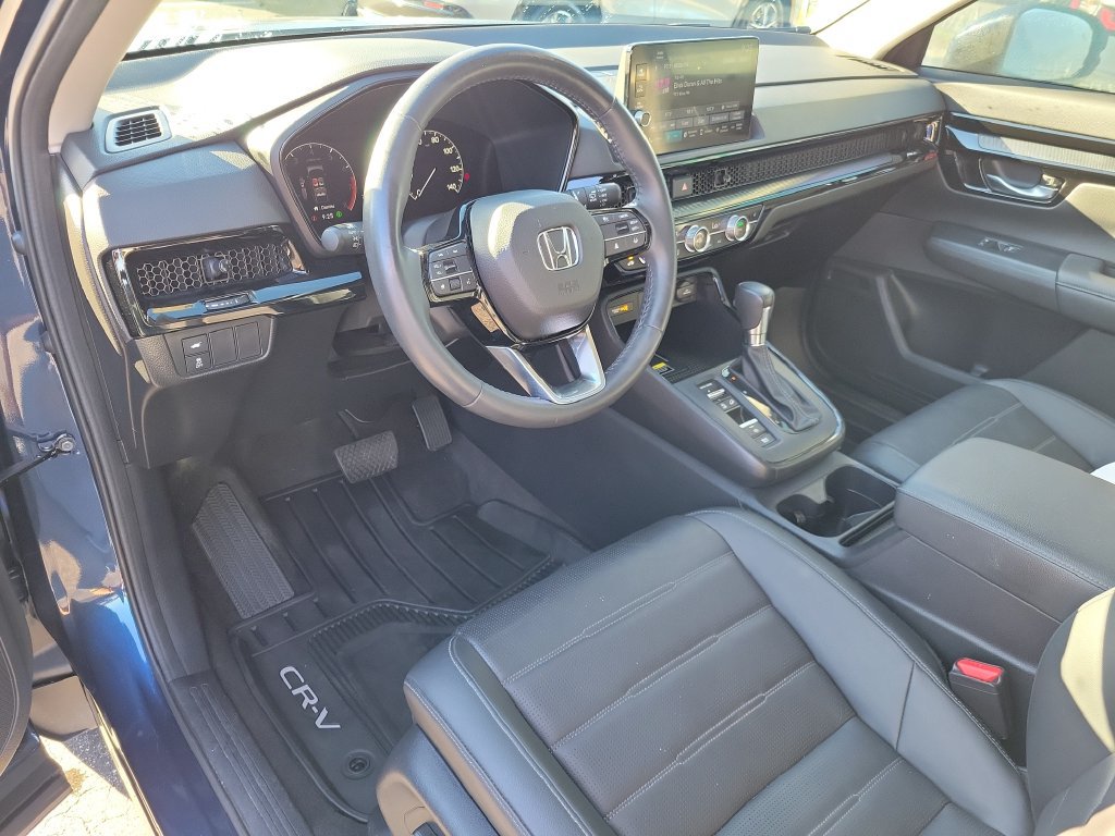 Certified 2024 Honda CR-V EX-L image 23