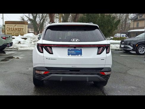Certified 2023 Hyundai Tucson Limited image 7