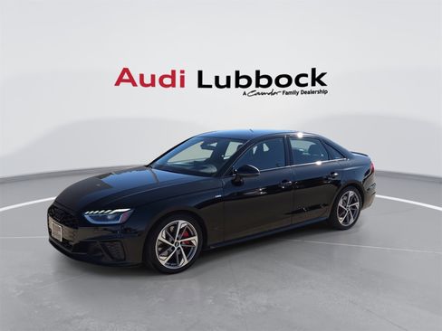 Certified 2023 Audi A4 2.0T Prestige image 5