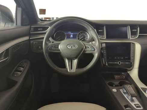 Used 2024 INFINITI QX55 Luxe AWD/4WD image 11
