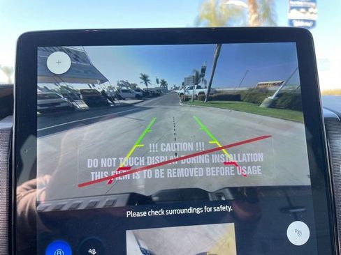 New 2025 Ford F150 Lightning Platinum image 13