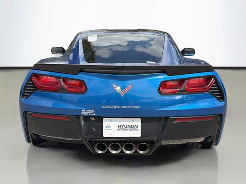 Used 2014 Chevrolet Corvette Z51 3LT w/ 3LT Preferred Equipment Group image 4