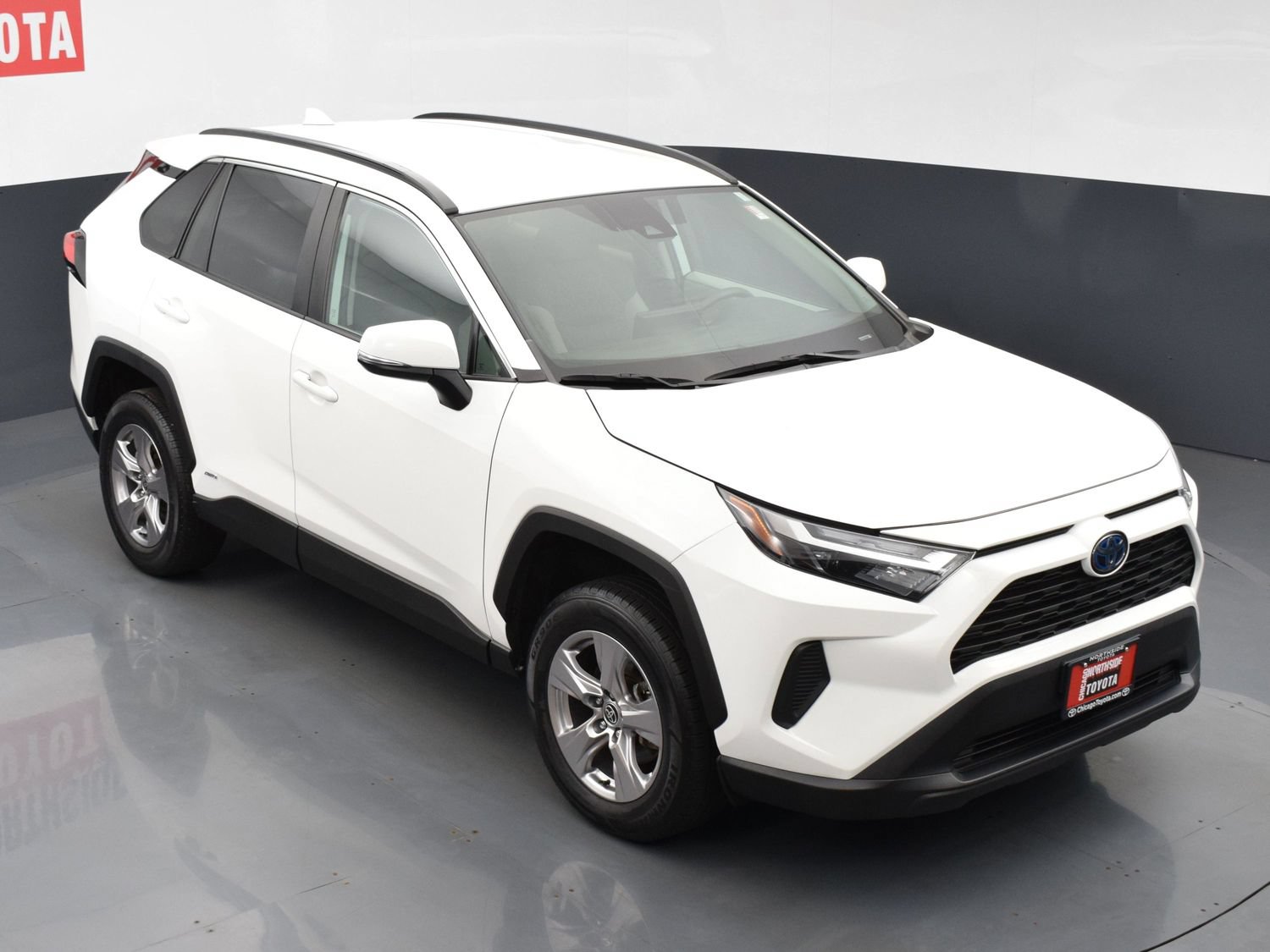 Used 2023 Toyota RAV4 XLE w/ XLE Grade Weather Package AWD/4WD image 22