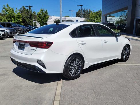 Used 2023 Kia Forte GT-Line FWD image 6