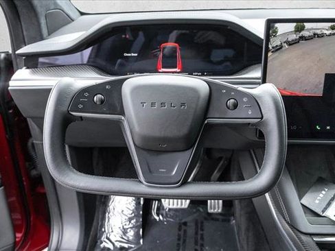 Used 2022 Tesla Model X Plaid AWD/4WD image 12