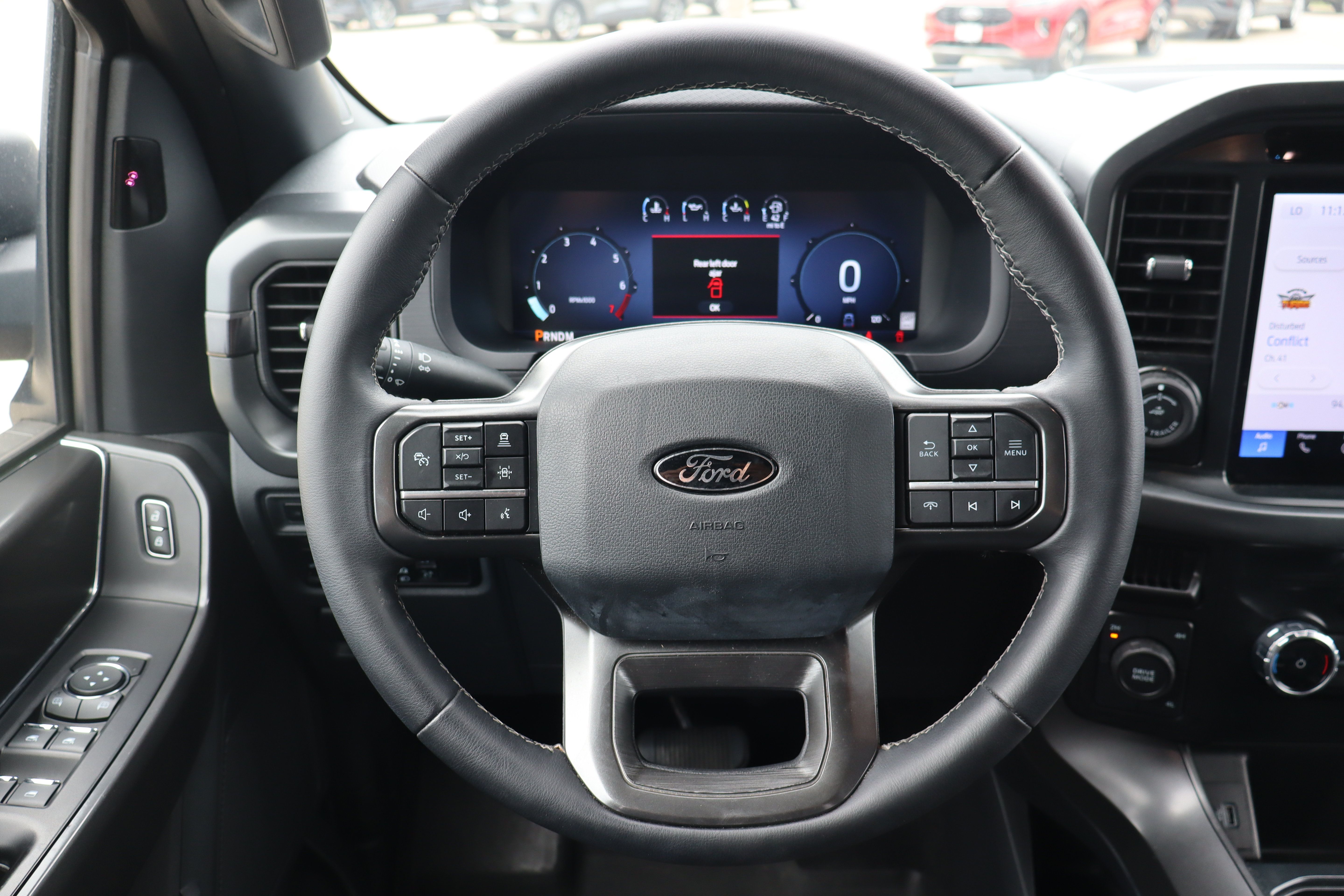 Used 2024 Ford F150 XLT w/ Equipment Group 302A MID AWD/4WD image 14