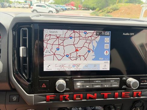 New 2026 Nissan Frontier PRO-4X w/ Pro Premium Package AWD/4WD image 20