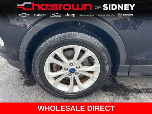 Used 2019 Ford Escape SE AWD/4WD image 9