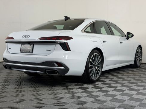 Used 2026 Audi A6 Prestige w/ Audi Exclusive Design Package AWD/4WD image 9