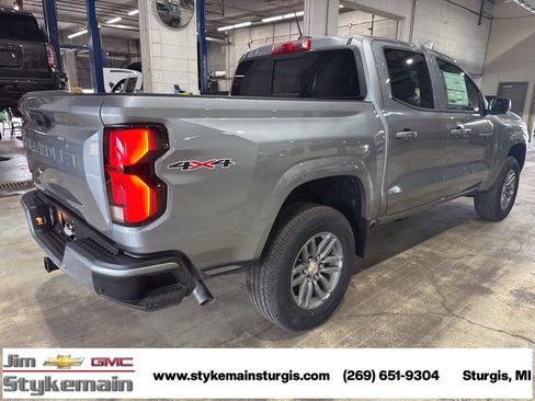 New 2025 Chevrolet Colorado LT w/ LT Convenience Package image 7