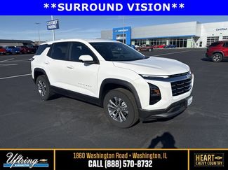 Used 2025 Chevrolet Equinox LT w/ Safety and Technology Package video 1