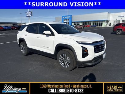 Used 2025 Chevrolet Equinox LT w/ Safety and Technology Package