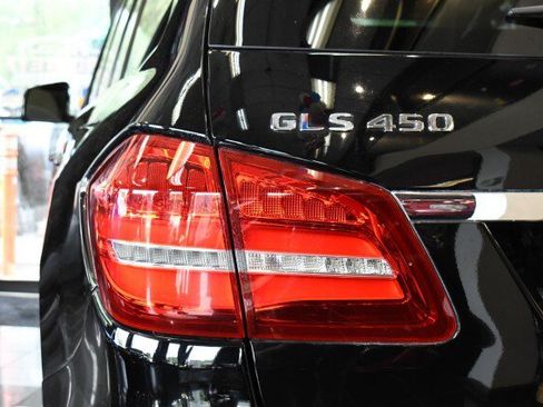 Used 2019 Mercedes-Benz GLS 450 4MATIC w/ Premium 1 Package image 13