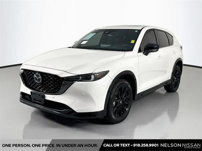 Used 2025 MAZDA CX-5 Carbon Edition