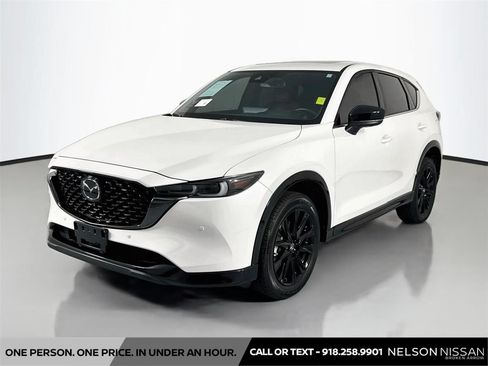Used 2025 MAZDA CX-5 Carbon Edition AWD/4WD image 1