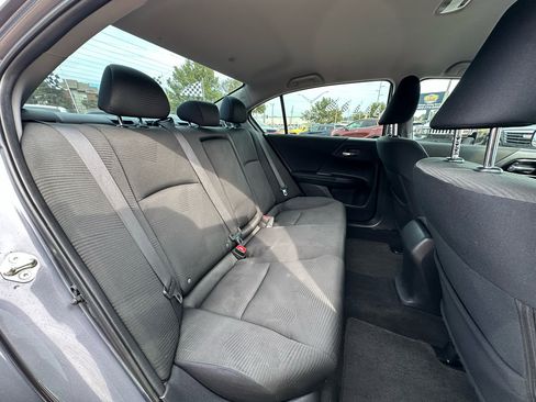 Used 2017 Honda Accord LX image 16