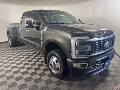 Certified 2024 Ford F350 Limited w/ FX4 Off-Road Package