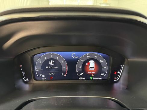 New 2026 Honda CR-V EX-L image 31