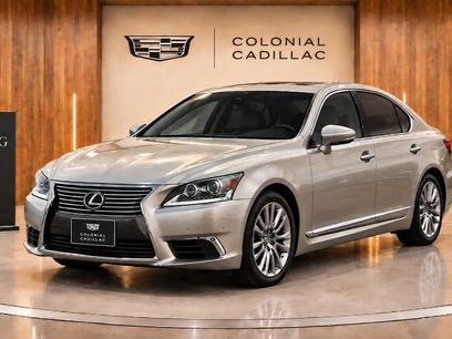 Used 2017 Lexus LS 460 AWD