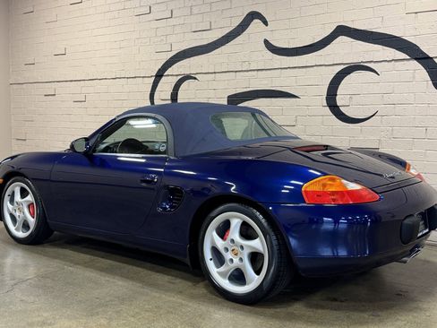 Used 2001 Porsche Boxster S image 9