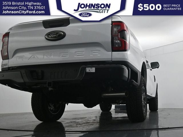New 2026 Ford Ranger Lariat w/ FX4 Off-Road Package AWD/4WD image 29