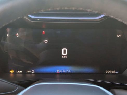 Certified 2024 Chevrolet Colorado ZR2 w/ ZR2 Convenience Package III AWD/4WD image 12